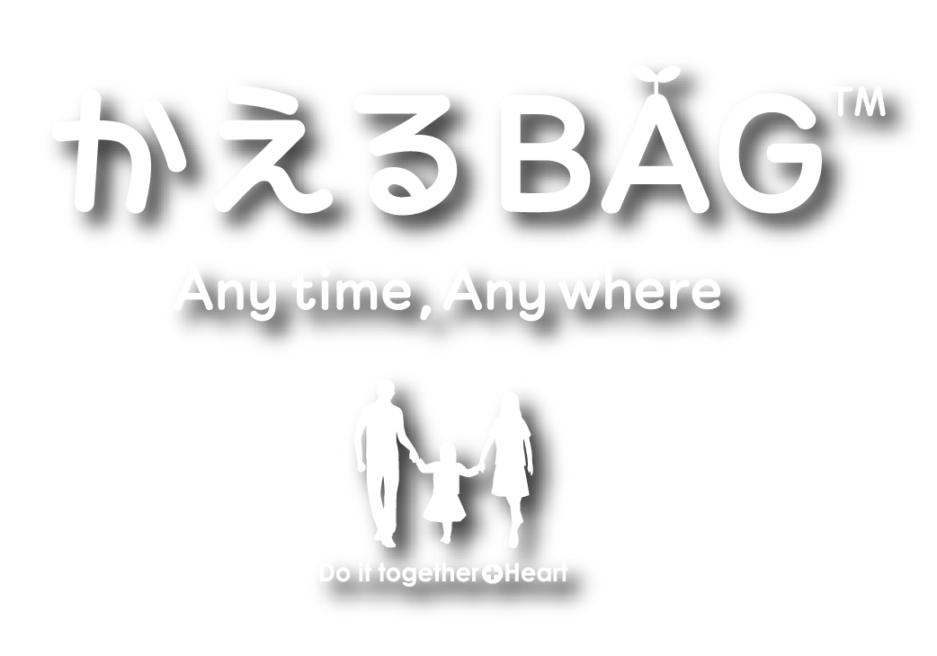 かえるBAG